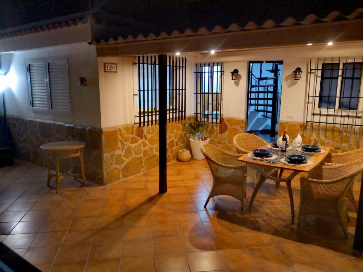 Sunset Abel Anfi Arguineguin Apartment Mogan Luaran gambar