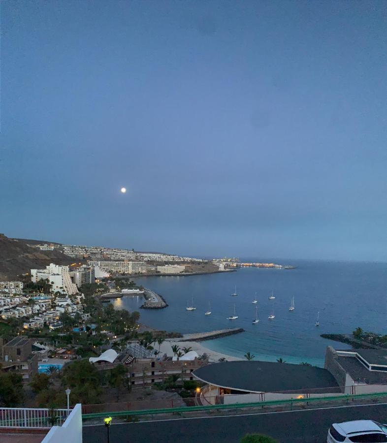 Sunset Abel Anfi Arguineguin Apartment Mogan Luaran gambar