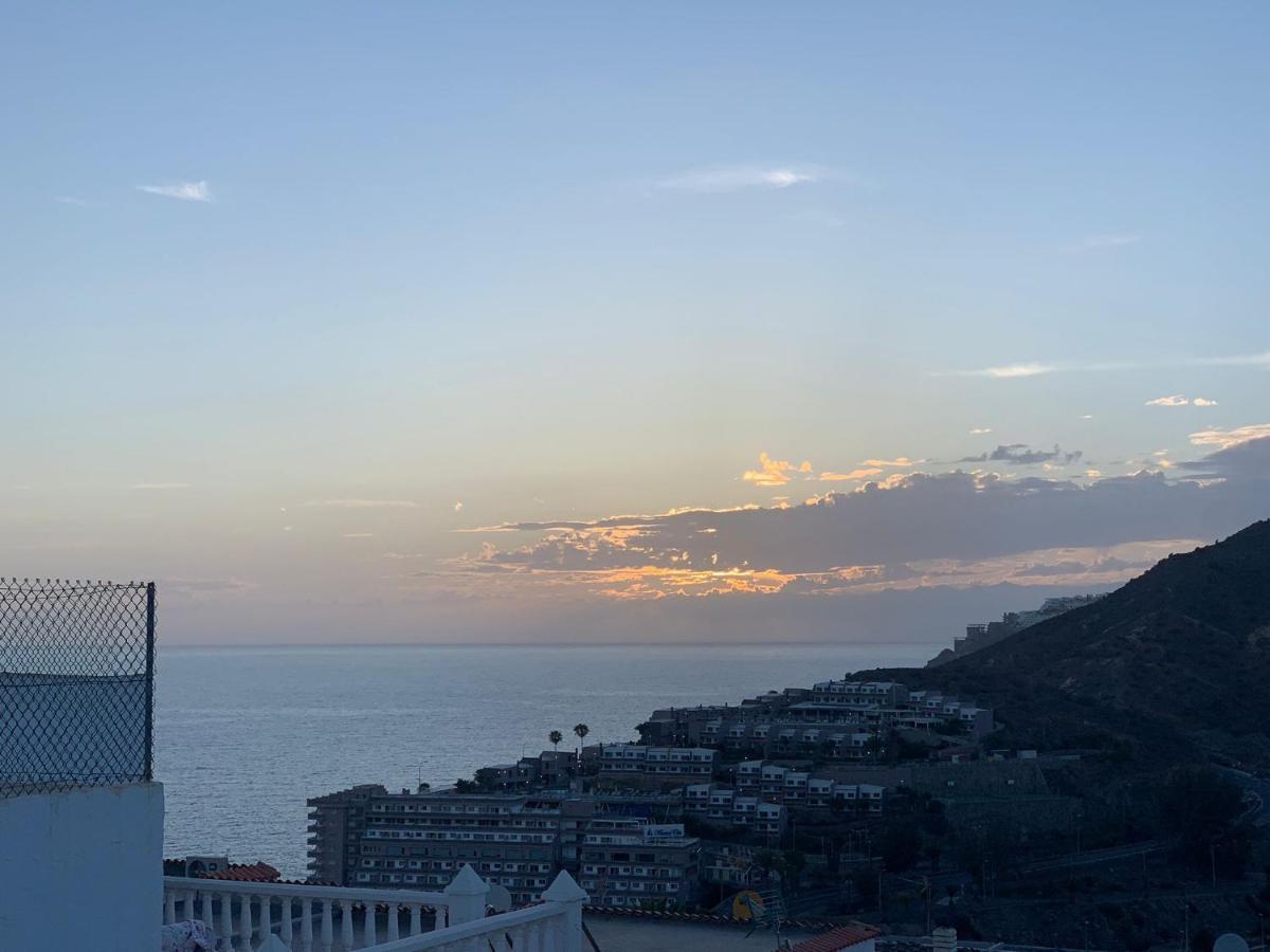 Sunset Abel Anfi Arguineguin Apartment Mogan Luaran gambar