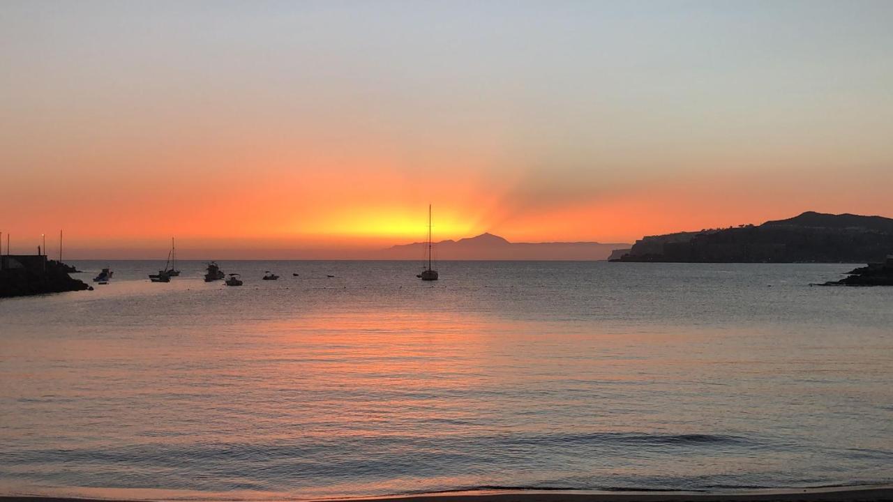 Sunset Abel Anfi Arguineguin Apartment Mogan Luaran gambar