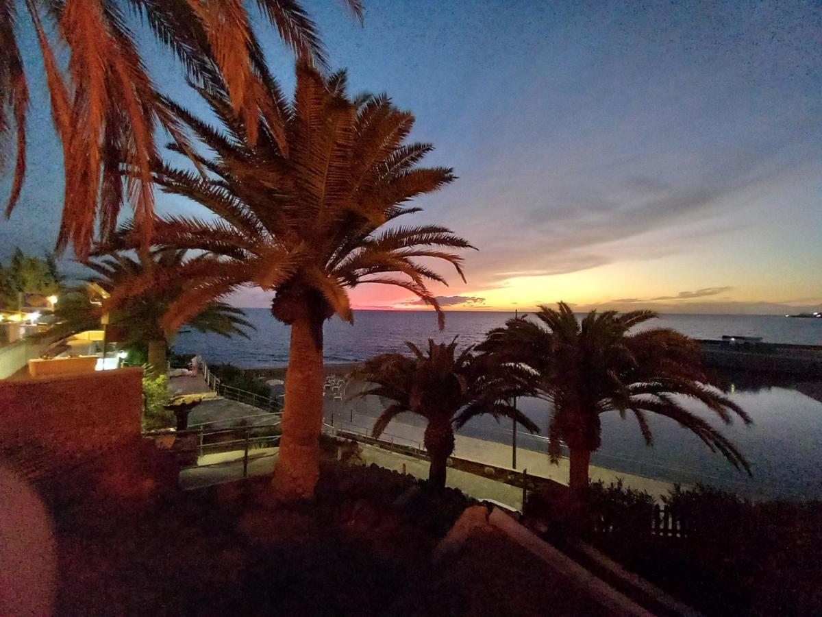 Sunset Abel Anfi Arguineguin Apartment Mogan Luaran gambar