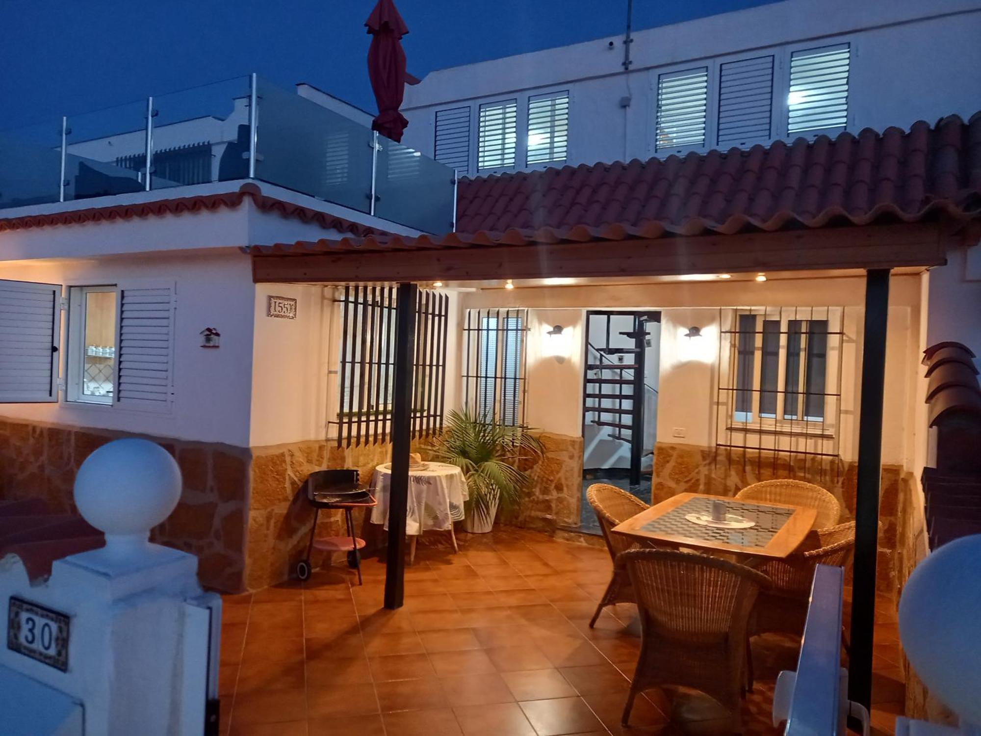 Sunset Abel Anfi Arguineguin Apartment Mogan Luaran gambar