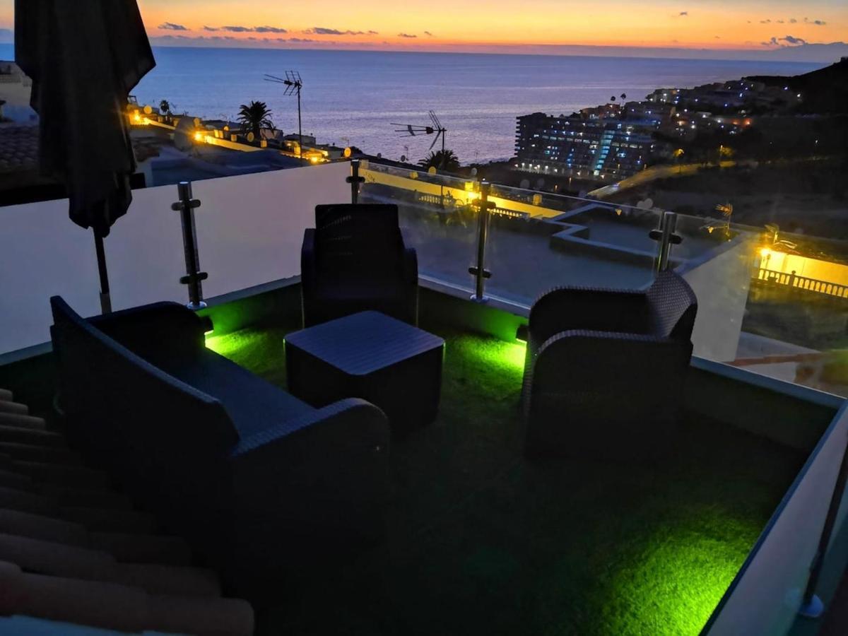 Sunset Abel Anfi Arguineguin Apartment Mogan Luaran gambar