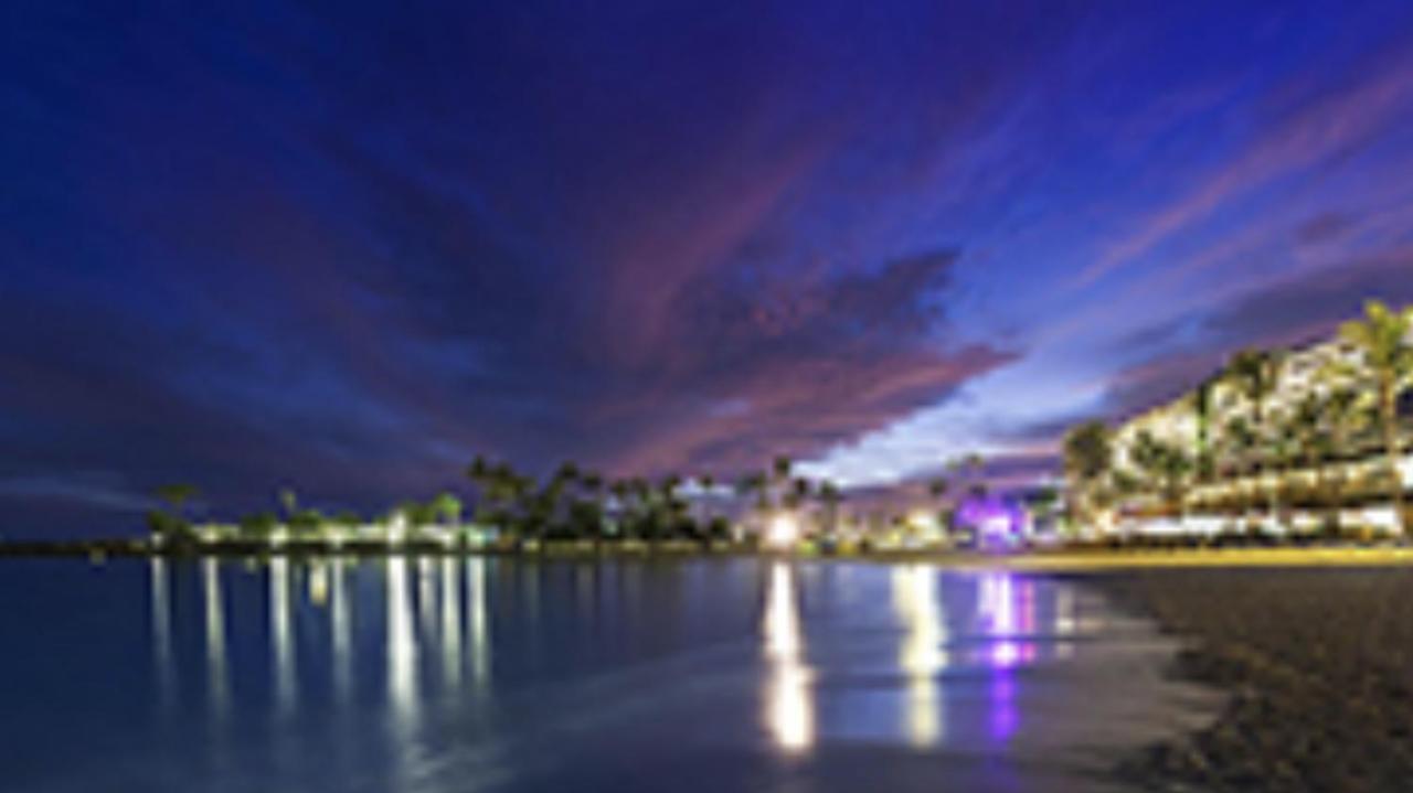Sunset Abel Anfi Arguineguin Apartment Mogan Luaran gambar